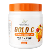 Gold C – Vitamina C + Zinc