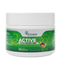 Active - Malato de Magnesio