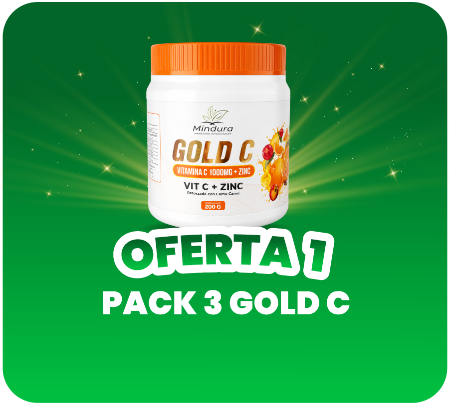 Oferta 1 Pack 3 Gold C